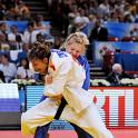 World Championship JUDO Paris 2011
